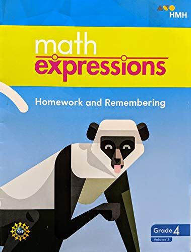 Benefits of Math Expressions Homework and Remembering
